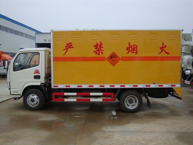 临高危险品运输